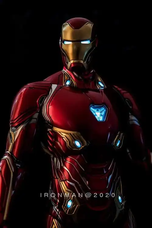 壁纸影视钢铁侠超高清钢铁侠壁纸竖屏20比9
