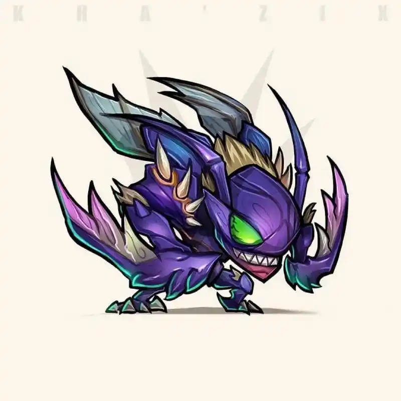 这帮人一看就不是什么好人.#lol#英雄联盟 #q版#头像 - 抖音