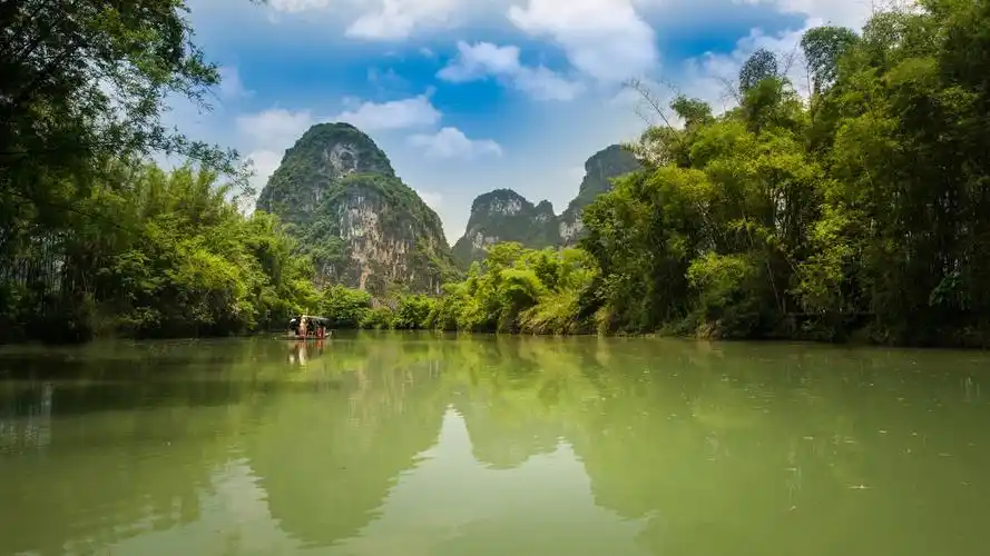 山水形胜八桂大地(五)