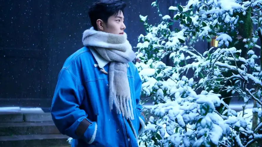 肖战-《用尽我的一切奔向你》