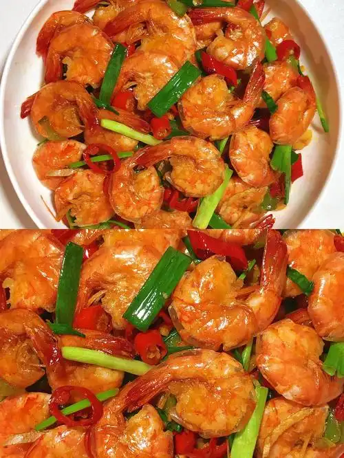 香辣虾锅(爆炒香辣虾的做法)-项目加盟网