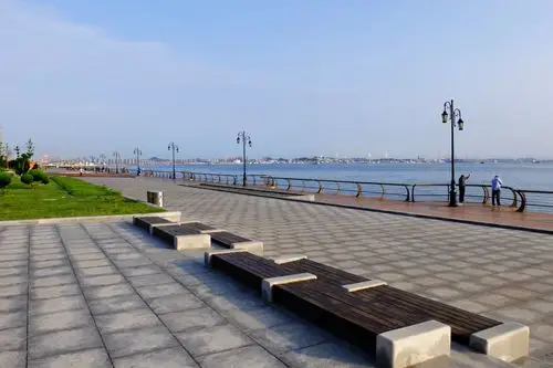 大连东港海边随拍