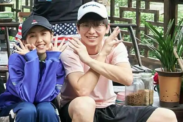 张子枫和张一山关系好吗(蓝颜知己是什么)(5)