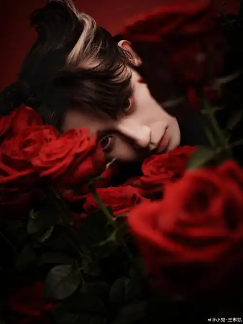 王琳凯,把生日过成了连续剧也是很优秀,这么多写真帅照我都爱看#小鬼