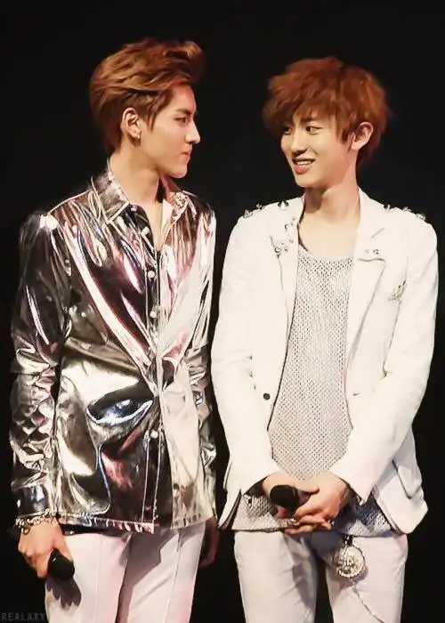 朴烈灿#牛灿#吴亦凡