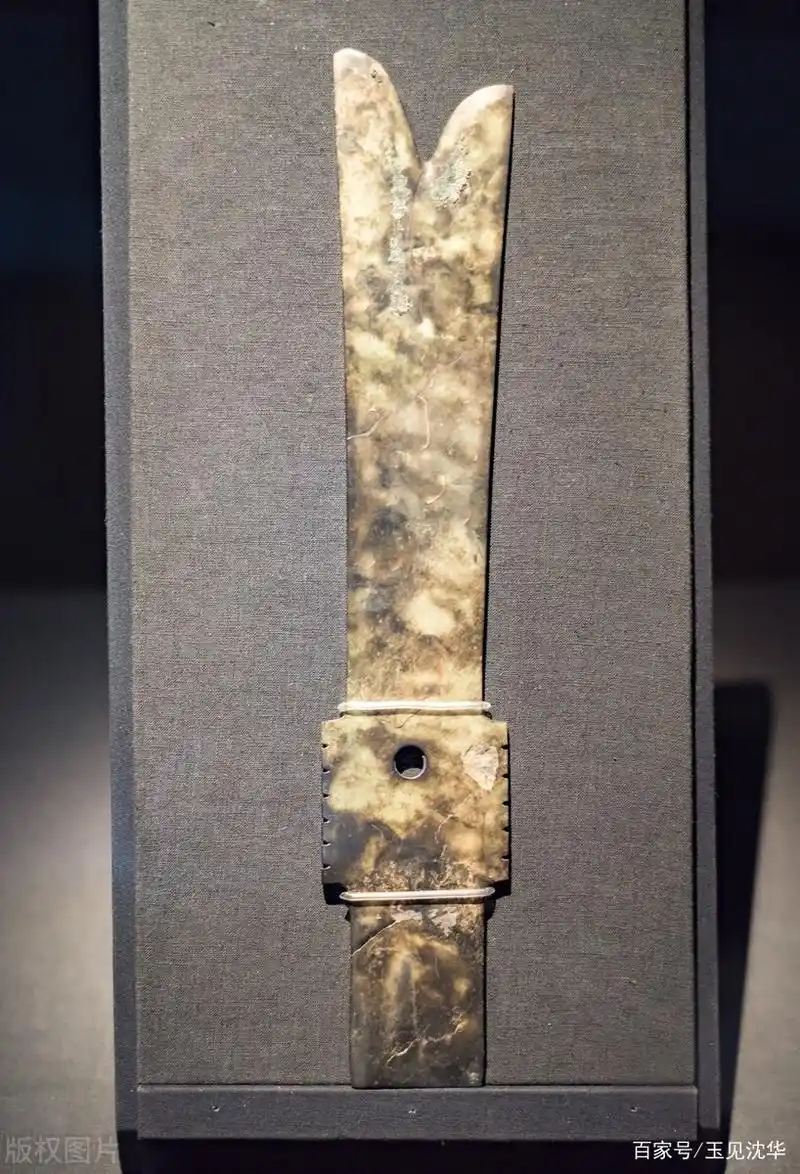 沈华:如何鉴赏三星堆文化中出现的玉牙璋