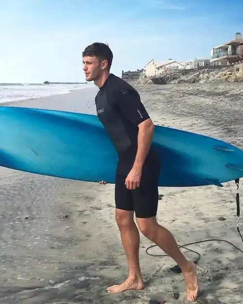 法国男模"九寸"laurent xiv,没有烦恼的人生