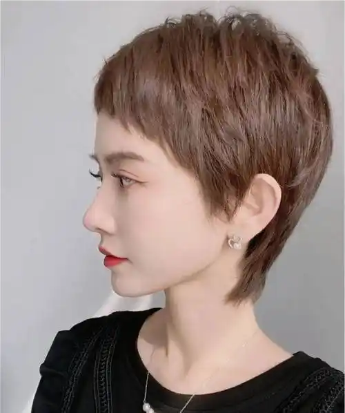 原创夏天来了该剪短发了适合不同年龄段的3种短发赶快收藏吧