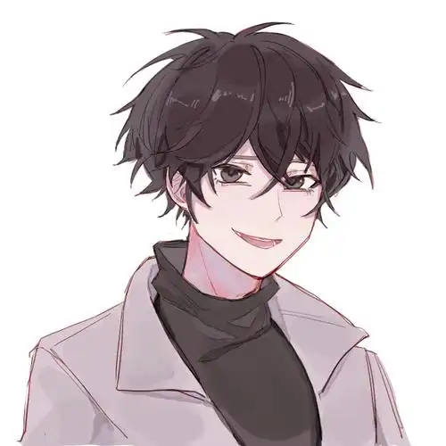 成男头像61381166113862 - 米画师