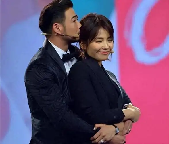 不顾央视警告顶风作案,与刘涛传出绯闻的杨烁,到底谁在给他撑腰