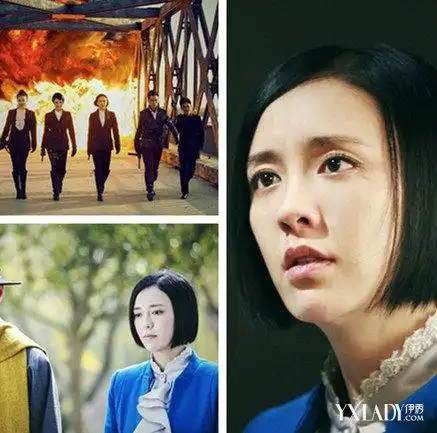 电视剧《热血》抗战剧情难吸引人 揭露吕佳容不为人知的一面