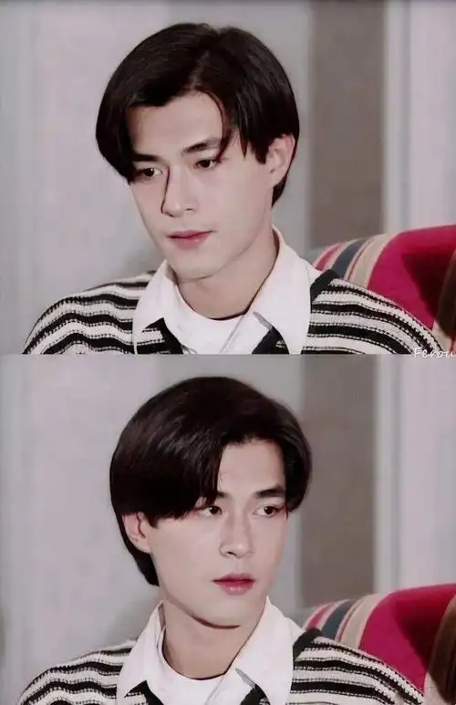 古天乐完美诠释,帅和肤色没有关系,不同肤色有不同的韵味插图2