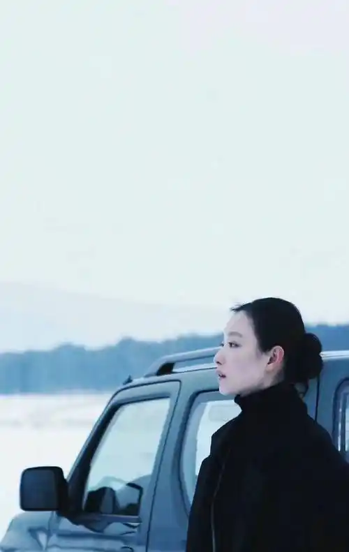 倪妮跟井柏然分手后的这句话治愈了我好久