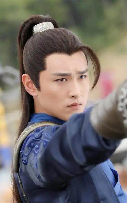 王彦霖楚乔传高清剧照