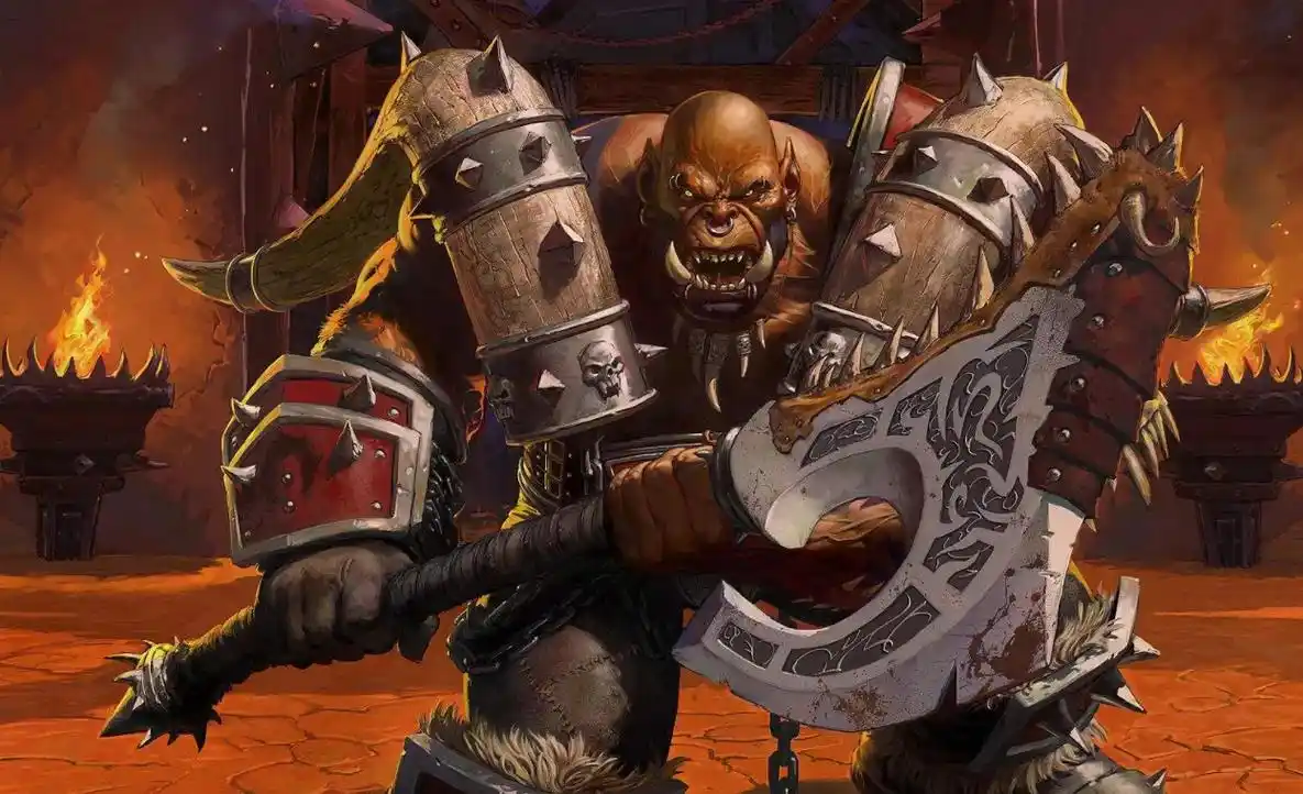 魔兽世界plus战士符文攻略.全种族战士符文获取攻略#魔兽世 - 抖音