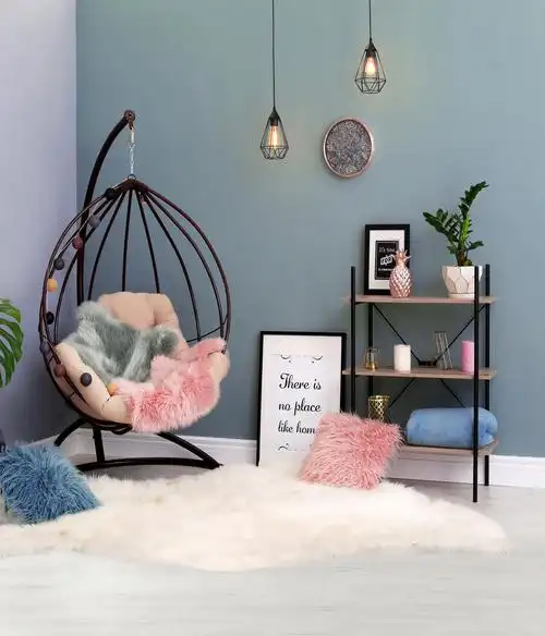 新抖音主播背景布直播间装饰背景墙3d立体高清淘宝服装拍照背景布