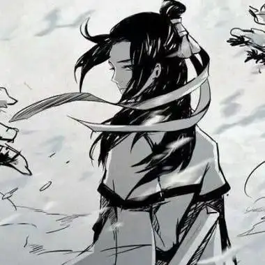 意境古风男生超清头像可爱点