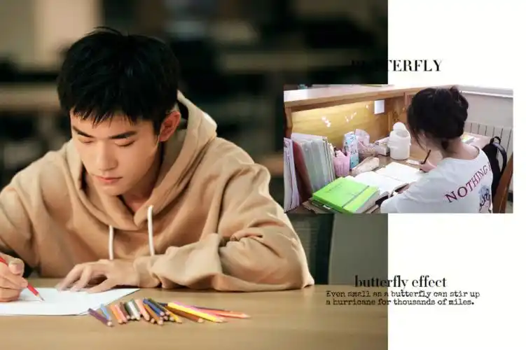 易烊千玺得是内心多坚强的人才能走到现在