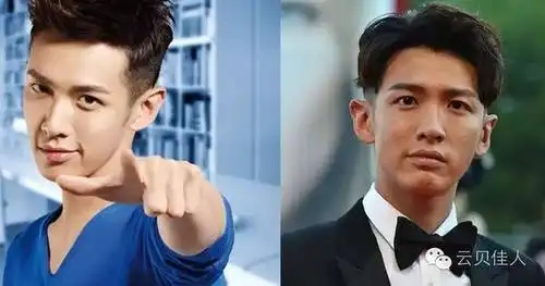 威尼斯电影节开幕柯震东这颜残的?