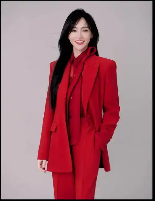 唐嫣聊《繁花》:过去三年,是我的人生重场戏 | 对话_田川_王家卫_汪