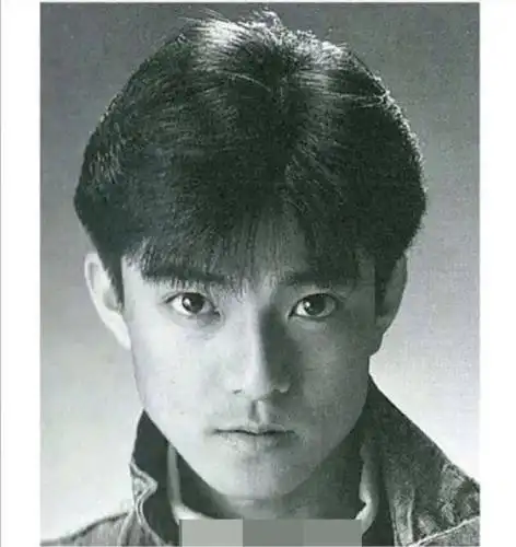 人审美的帅哥了,单看脸还能看得出来颇有我们国家刘德华,郭富城的影子