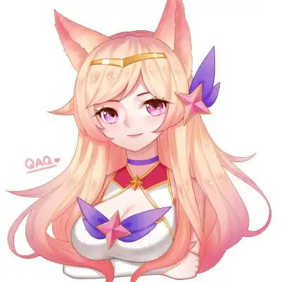 星之守护者阿狸头像