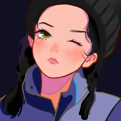 情侣头像独一无二定制款