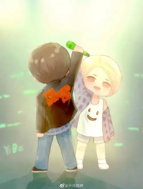 王一博出道七周年快乐