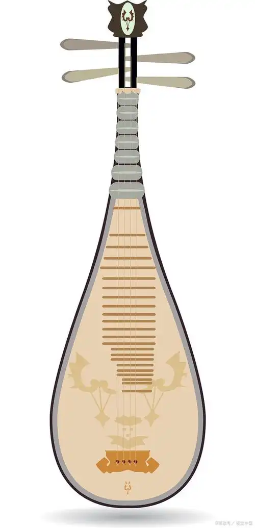 琵琶作为中国传统的民族乐器之一,历史悠久,文化内涵丰富.