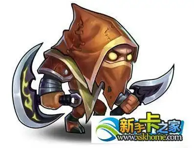 刀塔传奇赏金猎人觉醒技能一览说明