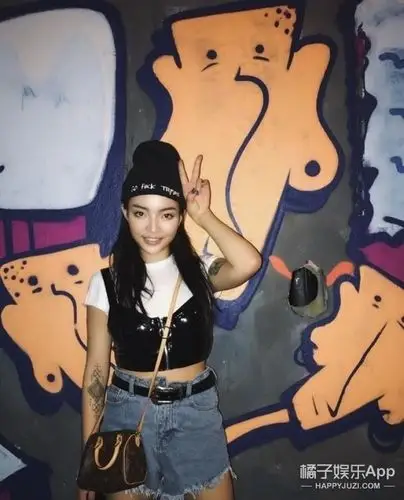 vava素颜曝光惊呆网友(4)