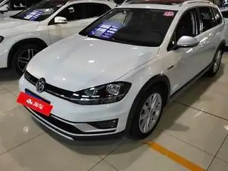 大众高尔夫旅行 1.8t 自动