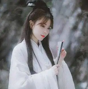 古代头像女唯美图片-唯美头像-爱聚微信qq空间大杂烩