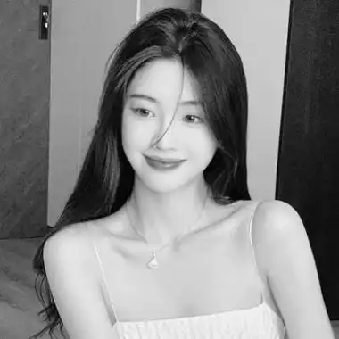 黑白高冷成熟御姐头像图片111张_女生头像_头像屋