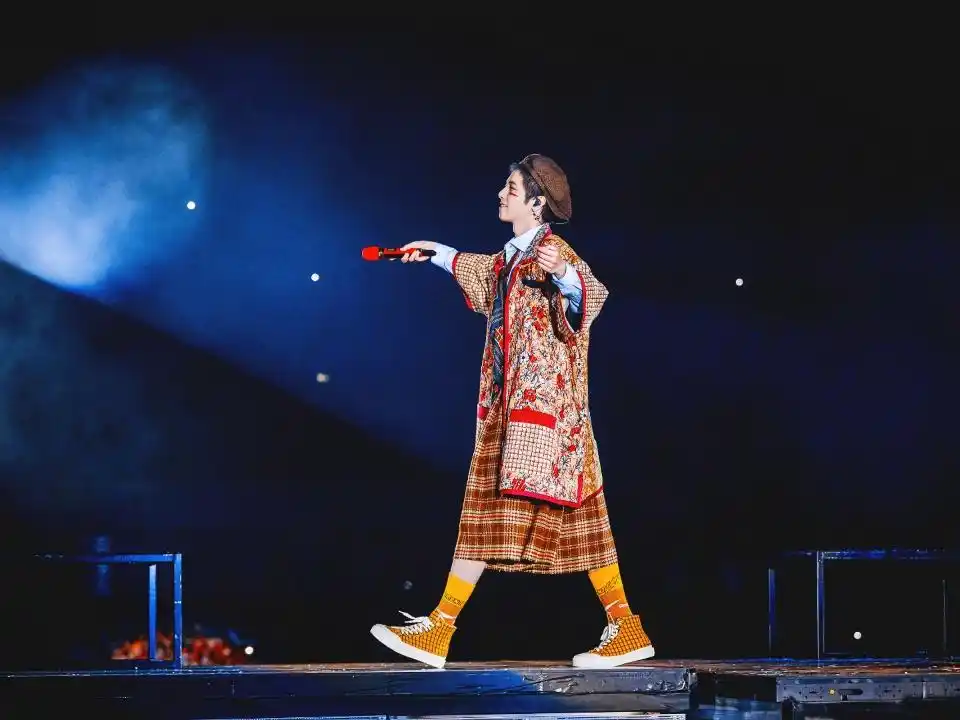 华晨宇,全娱乐圈最惨被曲解,没有之一