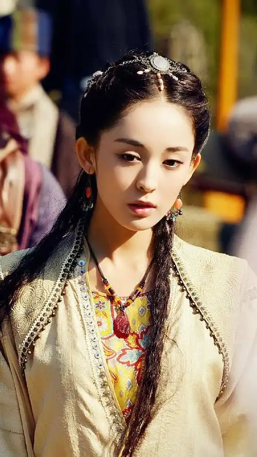 仙剑云之凡 唐雨柔 古力娜扎