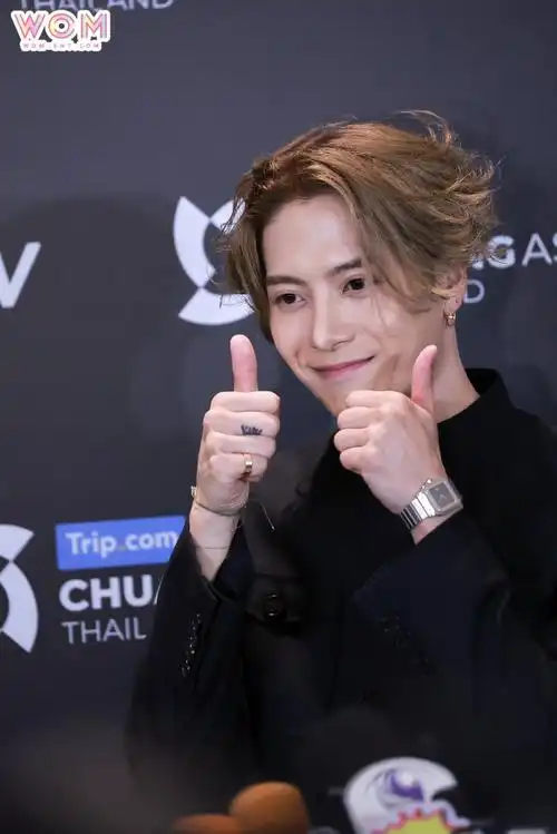 王嘉尔创造营亚洲泰国季发起人##王嘉尔卡地亚全球品牌大使##王嘉尔