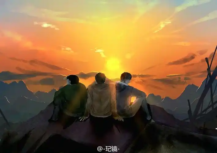 盗墓笔记 - 堆糖,美图壁纸兴趣社区