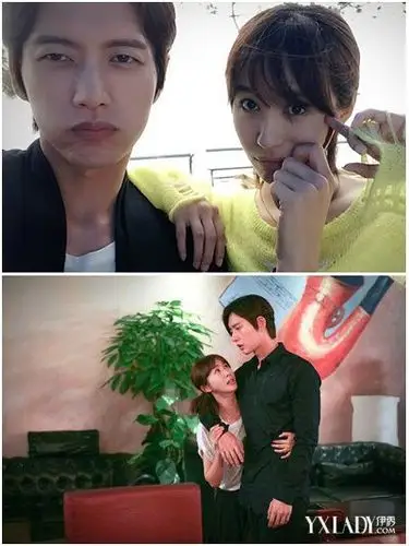 朴海镇李菲儿"有情人终成眷属" 《远爱》迎来g.c情节