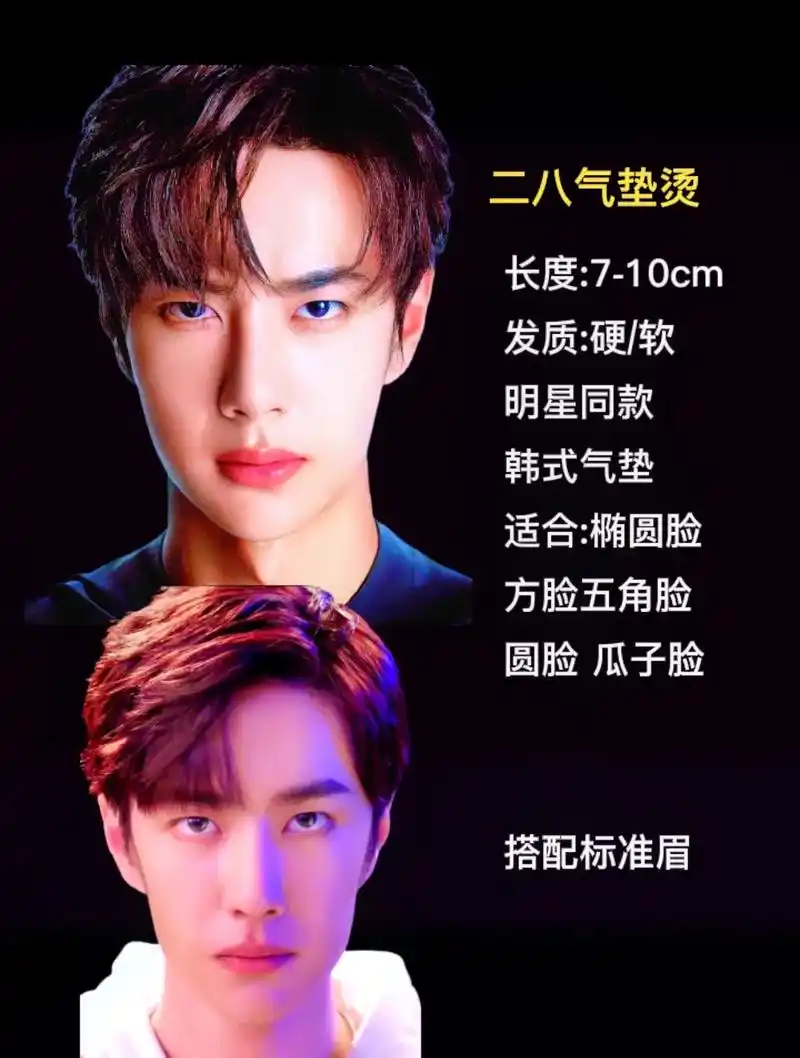 轻熟侧背发型男必备男生酷帅撩妹发型.#扫一扫脸型配发型 轻熟 - 抖音