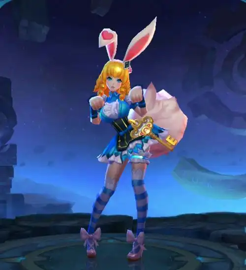 来和妲己玩耍吧