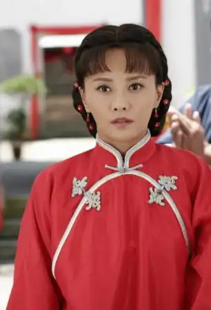 《谁知女人心》热比酷暑 马雅舒追忆受罪新娘装