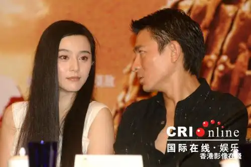 《天下无贼》刘德华和徐静蕾合作1次: 《投名状》刘德华和赵薇合作1次