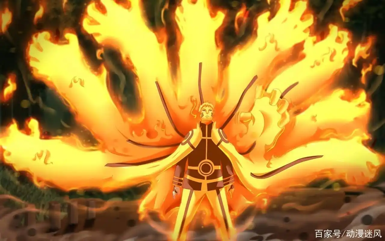 火影博人传:木叶村最强的三个人,鸣人只是第二,第一你猜不到!