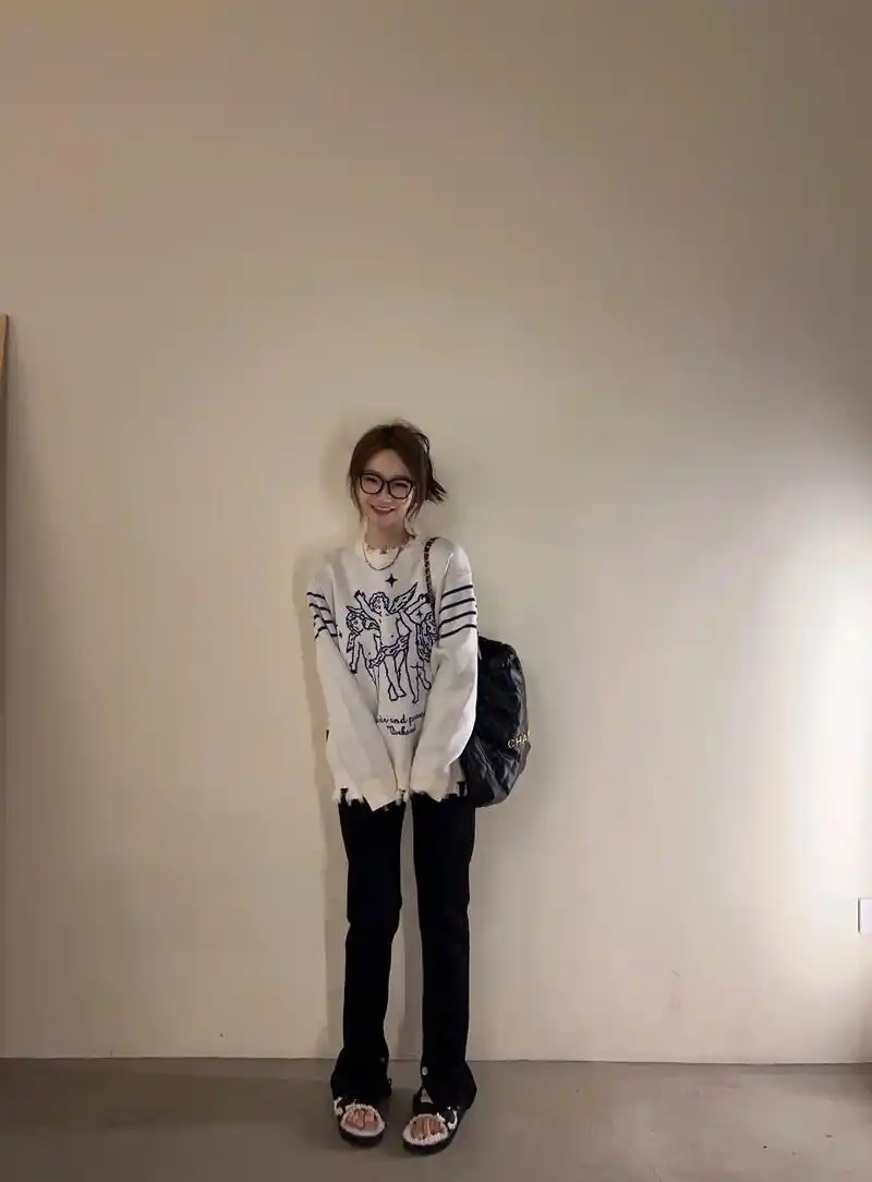 165,115斤大粗腿女孩给我大胆穿!哪个微胖mm谁能拒绝 - 抖音