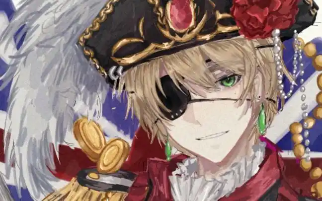 【aph/亚瑟柯克兰】