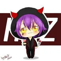 呆萌帅气的小恶魔头像男生【点击鼠标右键下载】