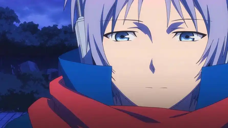 奇幻冒险动漫推荐,《银之守墓人》精彩片段速看