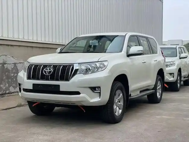 23款丰田霸道4000手续齐全可分期|座椅|引擎盖|大灯|方向盘|越野车