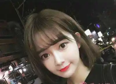 短直发发型2022年最新款女图片夏日短直发最清新